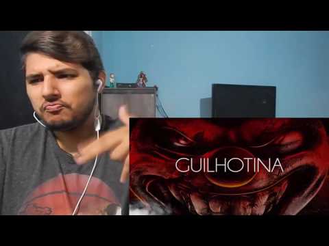 ReactRap 313 | Disscarrego - Beat - Mortão VMG (Nocivo Shomon)