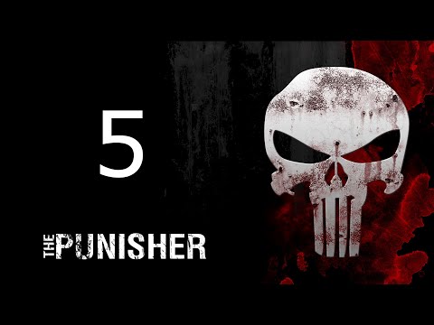 The Punisher 5. Grey's Funeral Home