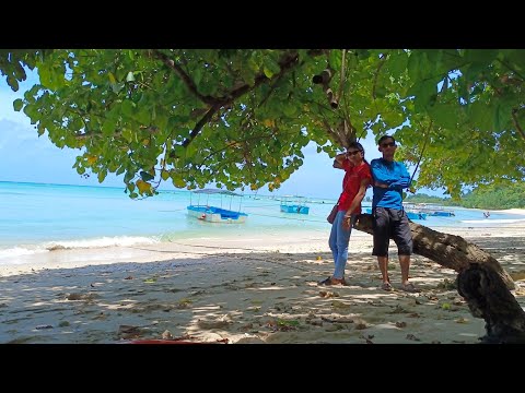 Bharatpur Beach | Nil Island | Day 7 Episode 20 | Andaman & Nicobar |4k