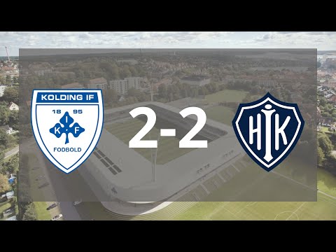 Kolding IF 2-2 HIK - U12 Akademi - 05/04/2025