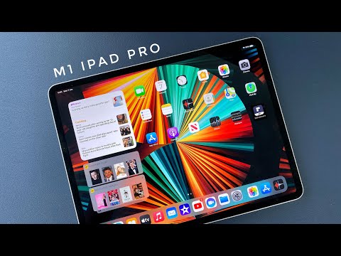 M1 iPad Pro One Month Later | Full In-Depth Review