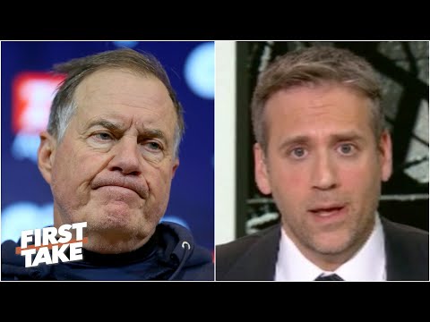 比爾-貝利奇克總能想出贏的辦法，但今年卻不是這樣- 麥克斯 (Bill Belichick always figures out a way to win, but not this year! - Max | First Take)