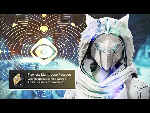 Solo Trials Of Osiris Flawless Run (36:40)