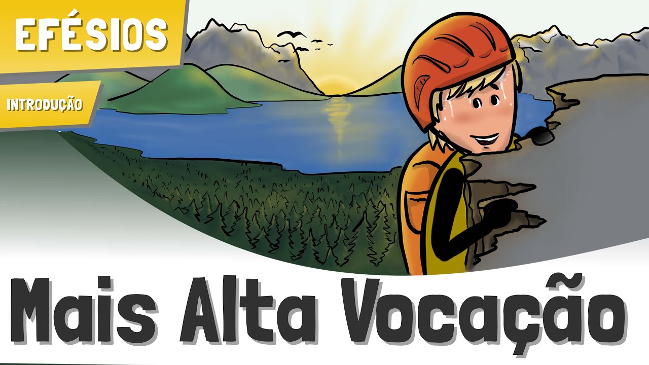 Efésios | Introdução ao livro de Efésios #Bíblia #Efésios