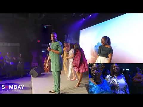 Bidemi Olaoba x BB2 | Global Harvest | Capital Heights, MD USA 4/2/23