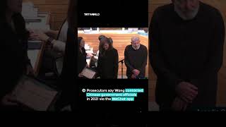 Download lagu California mayor charged with being Chinese government agent mp3