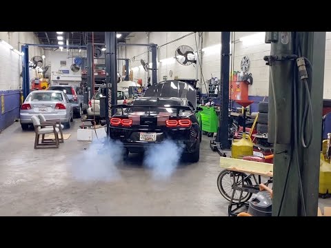 2020 Camaro SS gets Kooks Long Tube Headers