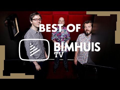Best of BIMHUIS TV  |  Jakob Bro Trio
