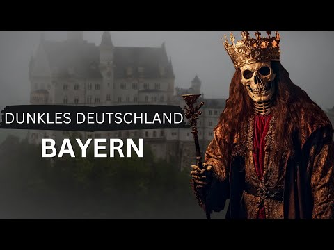 Dunkles Deutschland: Bayern´s unheimliche Legenden