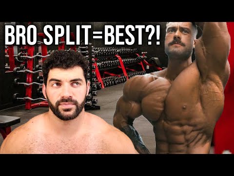 Were We WRONG About Bro Splits?! (The Truth)