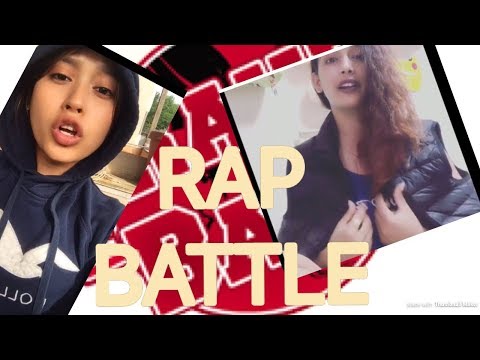 Nepali RAP BATTLE new rapper