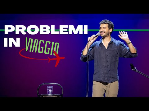 PROBLEMI IN VIAGGIO: GLI SCONTRI IN AEROPORTO (da Temi Caldi) - Edoardo Ferrario [Parte 2]
