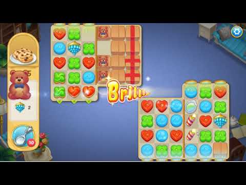 Matchington Mansion Level 2542 - No Boosters