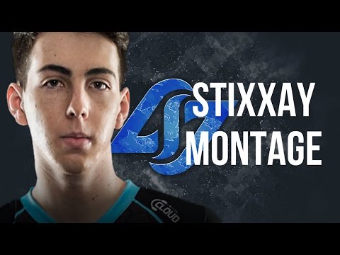 Best of Stixxay: The upcoming best ADC NA