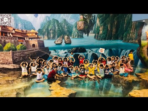 TOUR TQ TRANH 3D - TOUR HỌC SINH