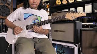Video thumbnail for Fujigen EOS-ASH-R/WB by Cin Guitars
