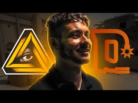 GODSENT vs Detonate #2 (ESEA Advanced) POV+Comunicação