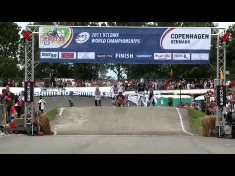UCI BMX World Championships 2011 Copenhagen København.flv