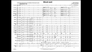 Relax Max arranged by Rick Stitzel