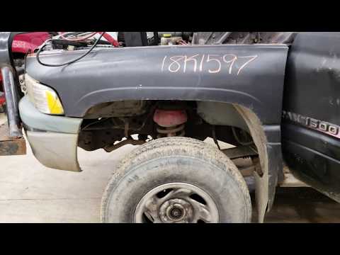 18K1597 - 1998 Dodge Ram 1500 - 5.9L