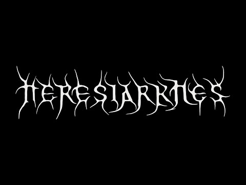 Heresiarkhes - "Cross.Blood.Corpse" (2020) Full Album