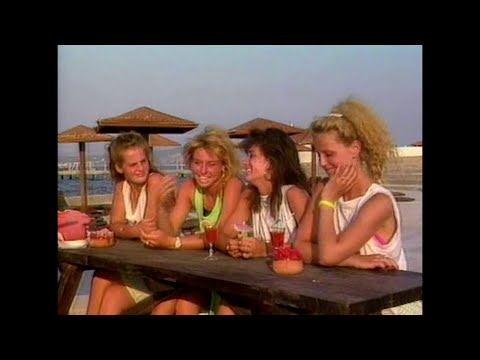 Frizzle Sizzle - Never Give Up (Frizzle Sizzle in Turkije - TV Special 1986 - Dutch Spoken) HD