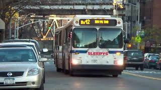 Bx42 to River Park Towers via Tremont Av & Burnside Av Announcement