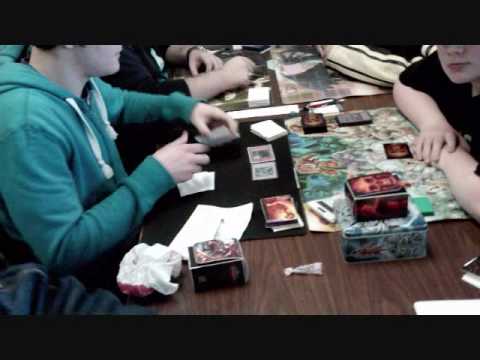2 / 20 / 2010 Omaha Nebraska Yugioh Regionals Mini Vlog