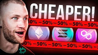 How Crypto Traders Are Buying Altcoins At MASSIVE Discounts! [Getting Rich Secret!]