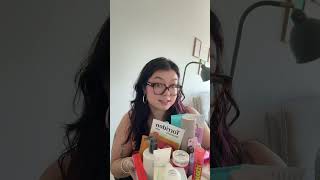 unbox skincare & makeup with me! #unboxskincare #unboxmakeup