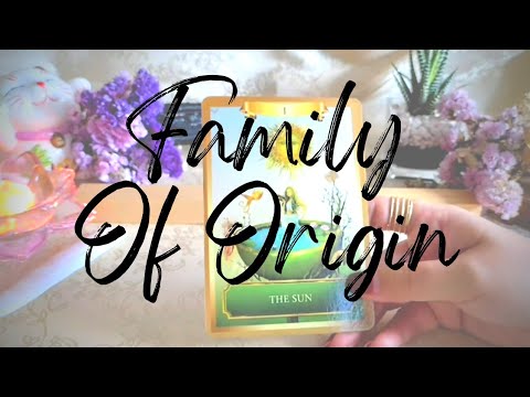 Why Did You Incarnate Into Your Family of Origin?