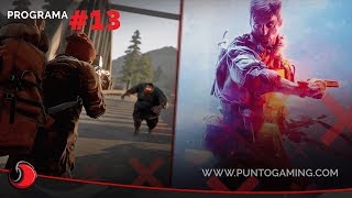 PuntoGaming TV S06E13: Battle Zombies!