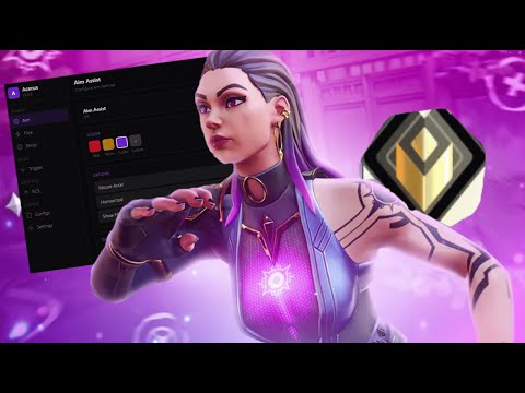 The Future of Valorant Colorbot (ft. Acerus)