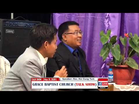 Zeitindah Bible Kan Rel Tikah Kan Kheu Lai - Rev. Hoi Cung Tum