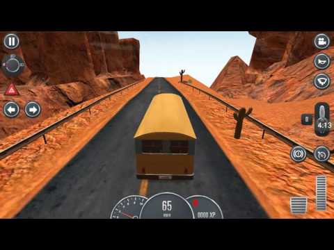 Driving School 2016 - First Bus (School) (480 HP bus)