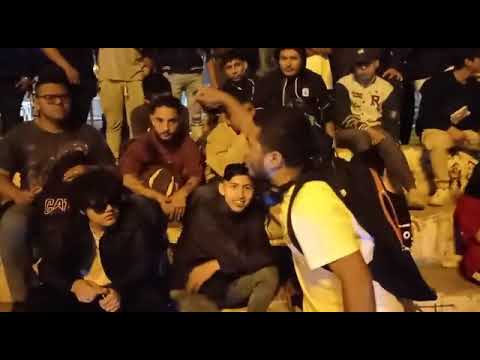 REKART Y JORO vs JERSECK y VIDAL /    BERMA 2H 🥊🔥🥊(2VS2) DUPLA MORTAL 😱😱