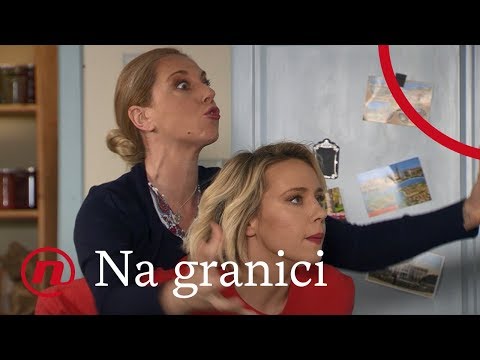 Na granici - ep 107 - Anđelka napada Gordanu