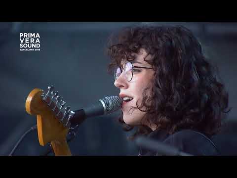 Núria Graham at Primavera Sound 2018