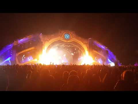 Tujamo live at Neversea 2018 Intro [DAY3]