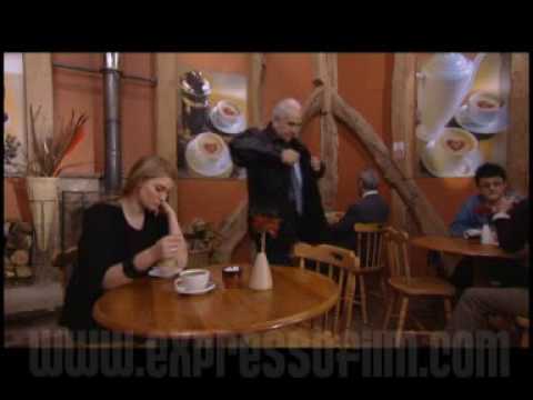 Sir Norman Wisdom's Last Movie Expresso