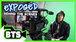 Making of EXPOSED (BTS)