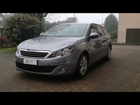 Peugeot 308 SW 308 BlueHDi 120 S&S SW Business - 87000 km - 2016 - 9500 €