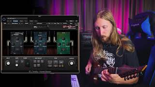 Video thumbnail for ARE PLUGINS TAKING OVER THE WORLD? - STL Tonality Howard Benson by Ola Englund