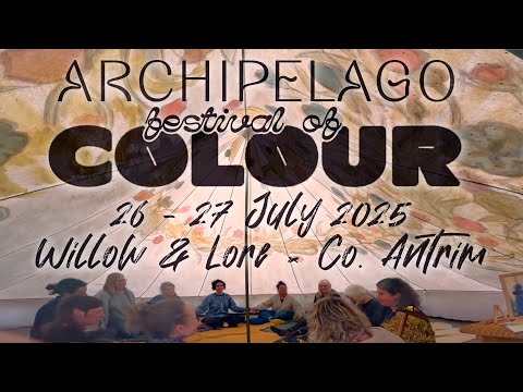 Experiencing the ✨Archipelago Festival of Colour✨