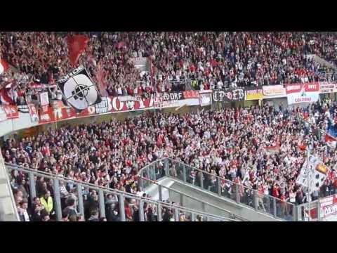 MSV Duisburg - 1.FC Köln