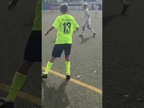 Defensive Skills | Highlights JESHUA BUSTAMANTE 13 SC STAAKEN 🆚 Viktoria