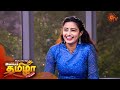 Vanakkam Tamizha With Actress Sangeetha Full Show 15th April 2020 Sun TV