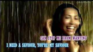 Anggun Savior HD Karaoke