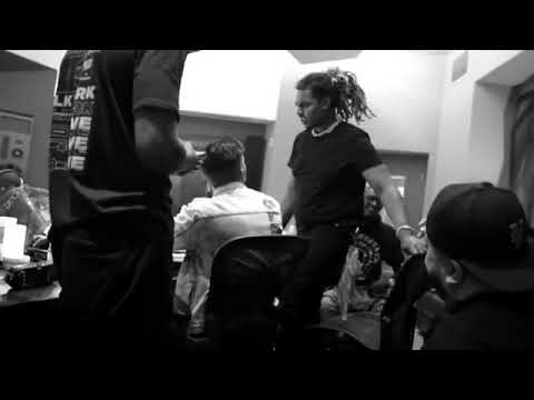 NAV - No Debate ft. Young Thug [Studio Session]