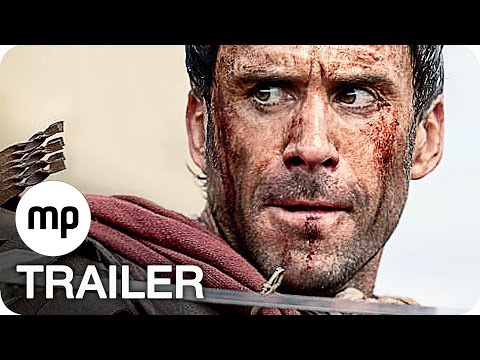 AUFERSTANDEN Trailer German Deutsch (2016) Risen